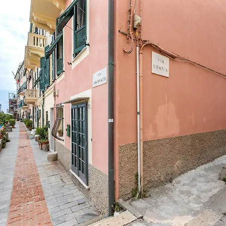 Seaside * ジェノヴァ