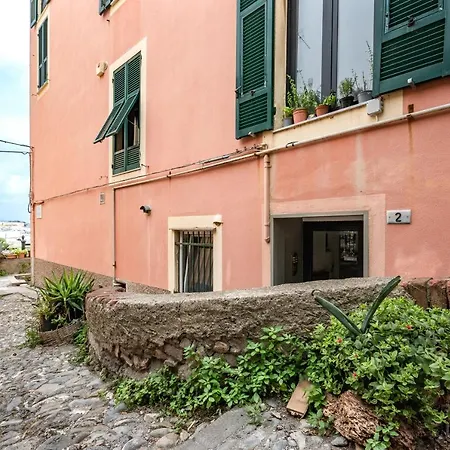 Apartmán Seaside *
