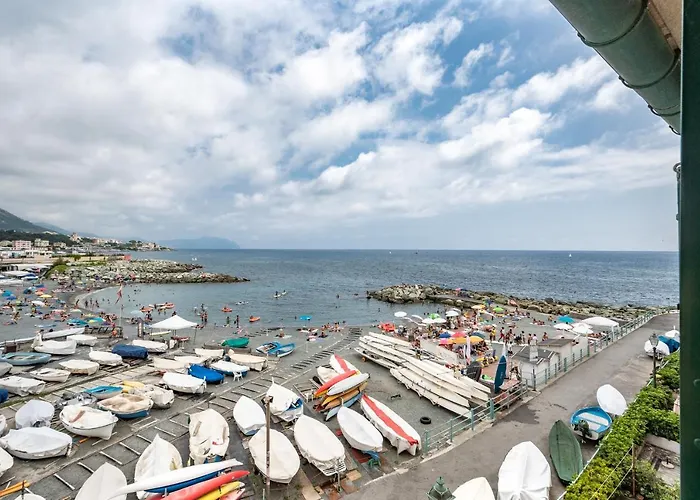 Seaside Генуя