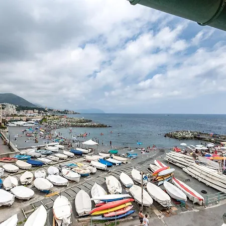 Seaside * Gênes