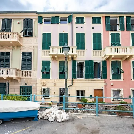 Seaside Appartement Gênes