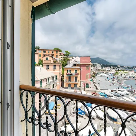 Seaside Appartement Gênes